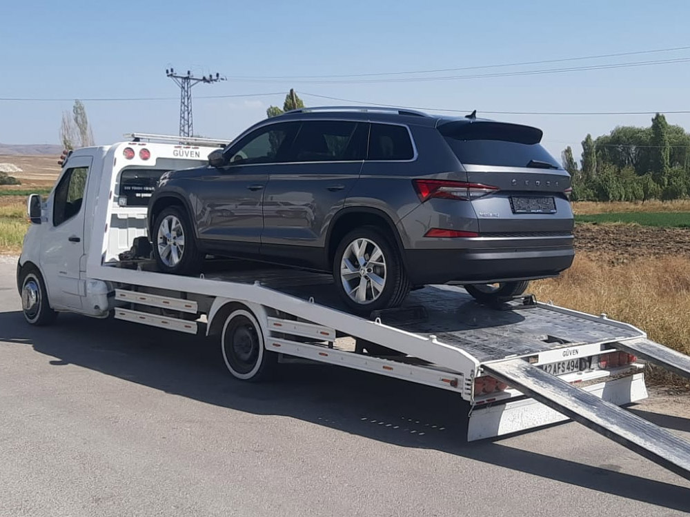 Çağlayancerit Oto Kurtarma